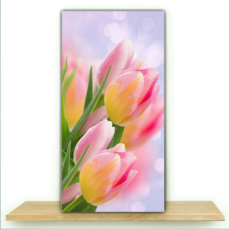 hiasan dinding bunga/hiasan dinding/hiasan ruangan