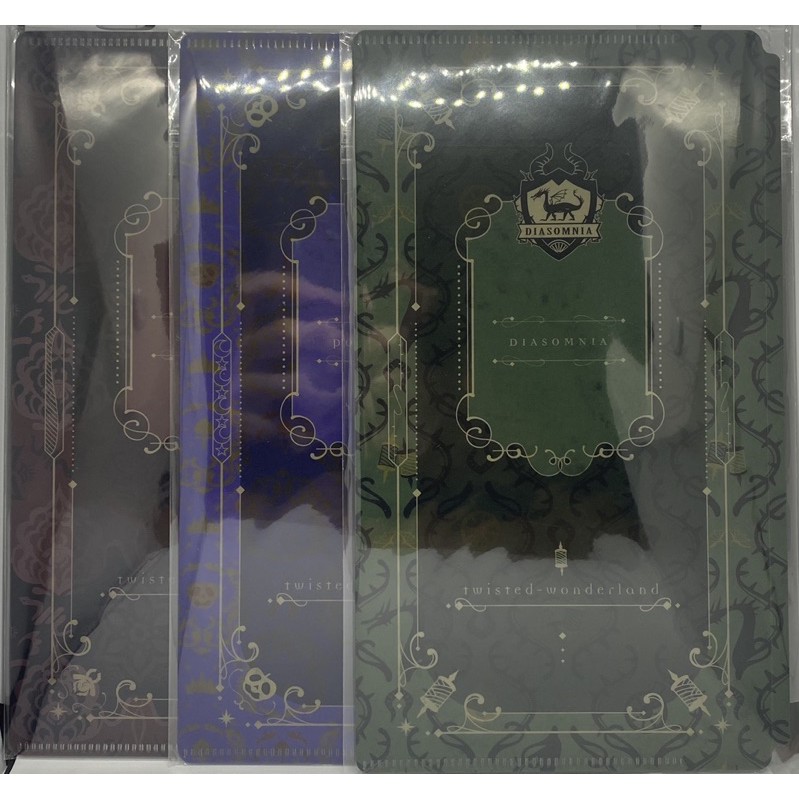 

Disney Twisted Wonderland Anti-bacterial Mask Case
