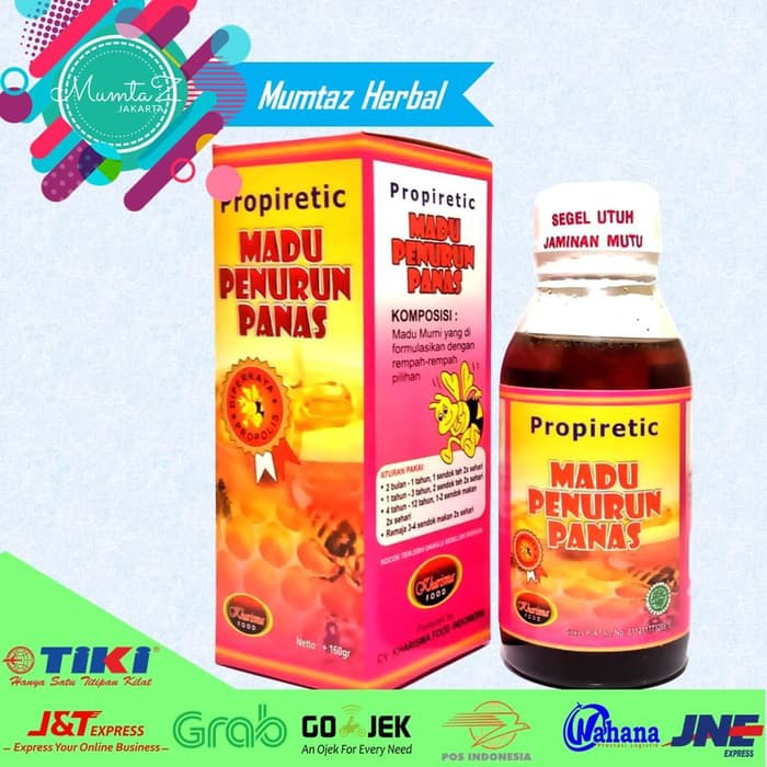 Madu Penurun Panas Anak Madu Menurunkan Panas Anak Obat Herbal Demam