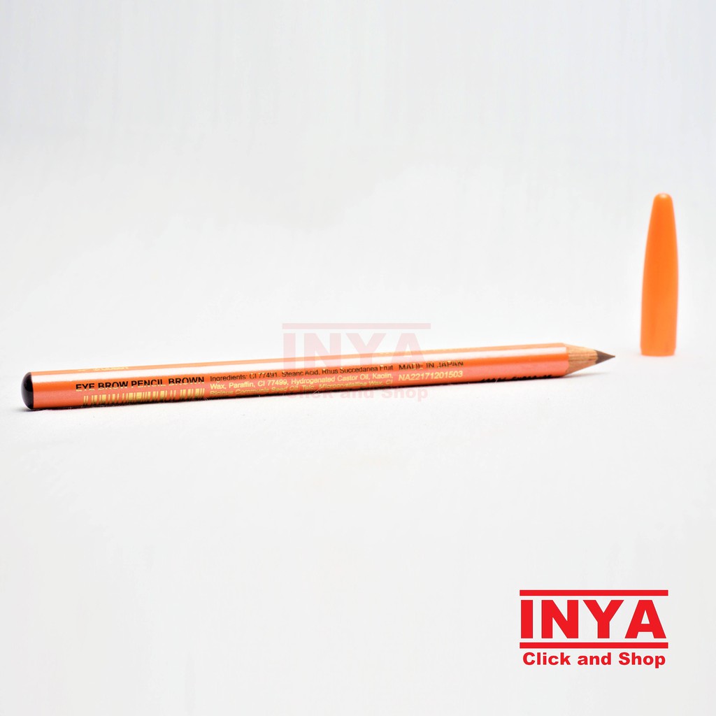 VIVA QUEEN EYE BROW PENCIL BROWN 1.3gr - Pensil Alis