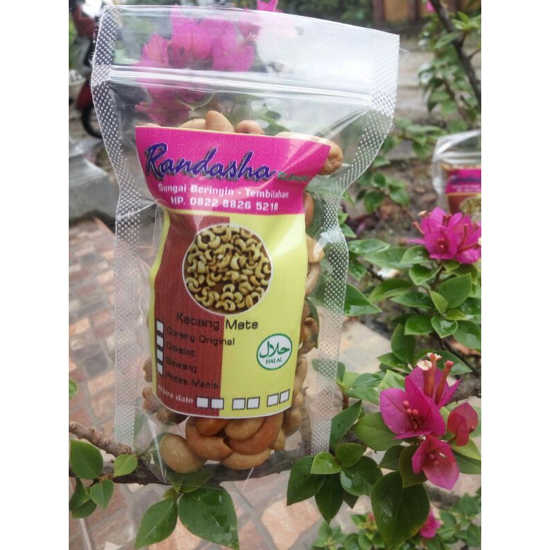 

Mete goreng original