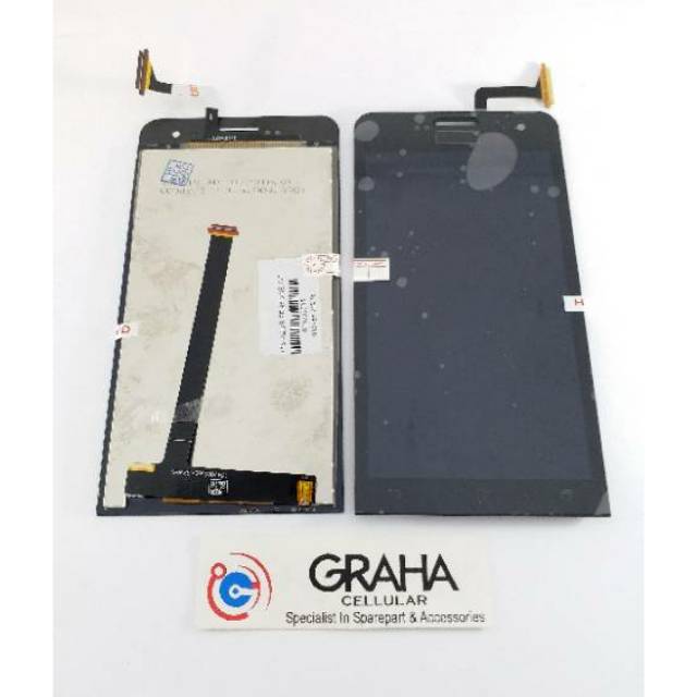 LCD ASUS A500 / T00J / T00F / ZENFONE 5 FULLSET TOUCHSCREEN