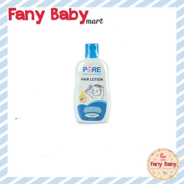 PURE BB HAIR LOTION 230ML