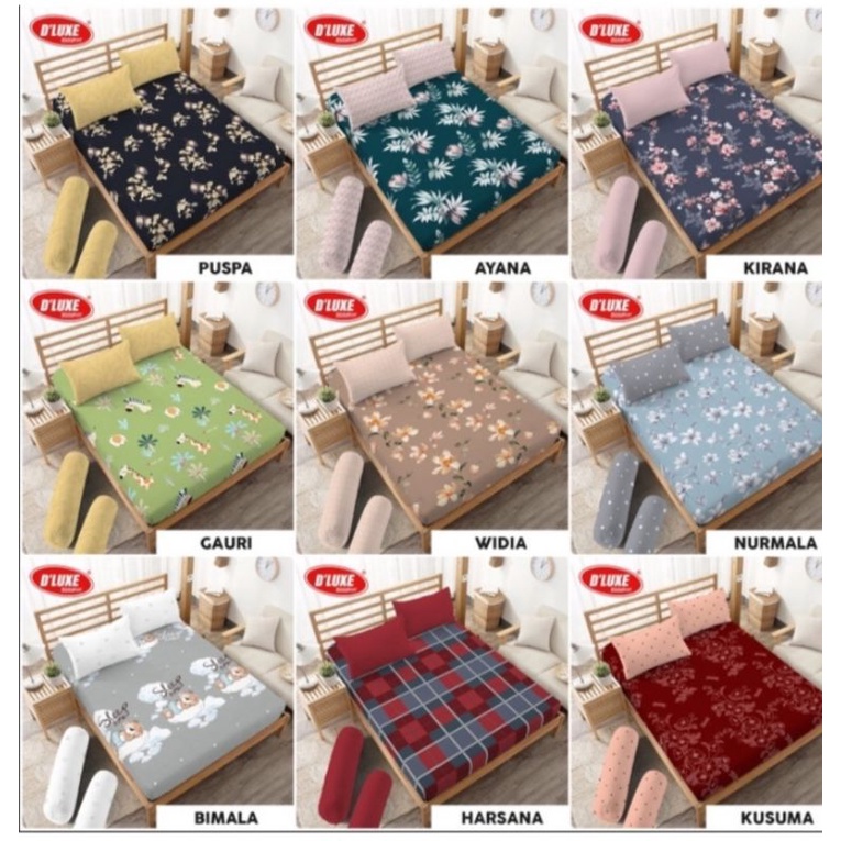 sprei D'LUXE kintakun