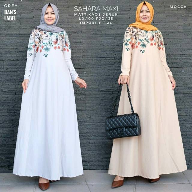 sahara maxy