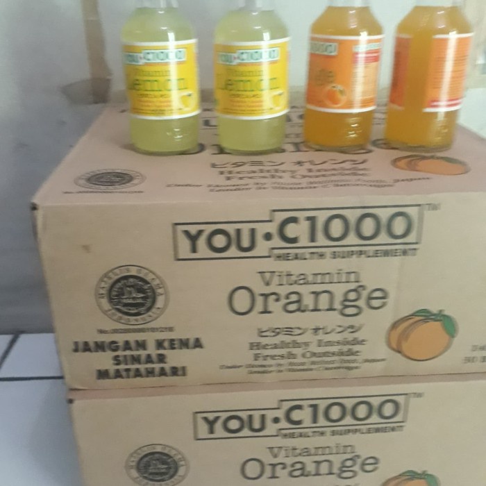 TERLARIS YOU C 1000/UC1000 - lemon