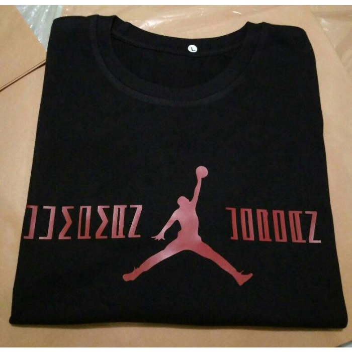 Kaos Pria Kaos Polo Tshirt BIG SIZE XXXL JORDAN