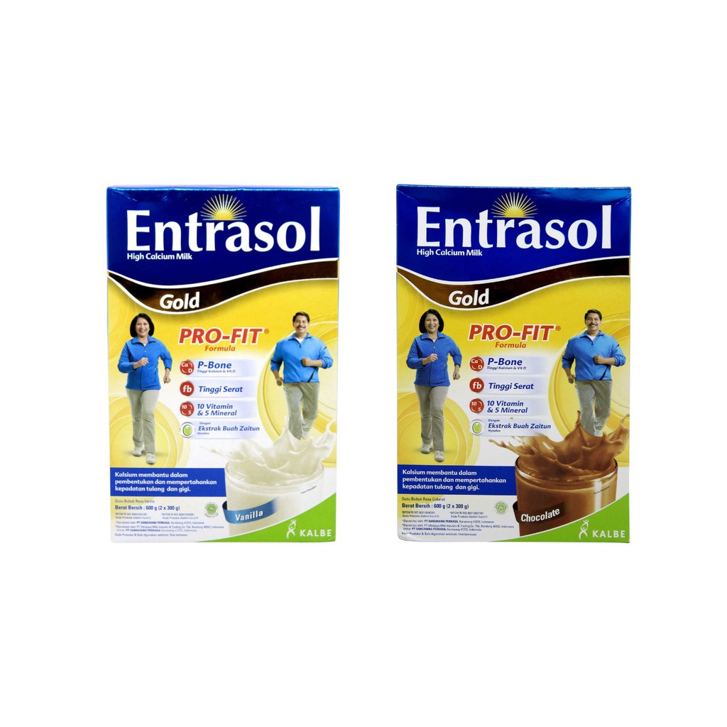 ENTRASOL GOLD 600g/centraltrenggalek