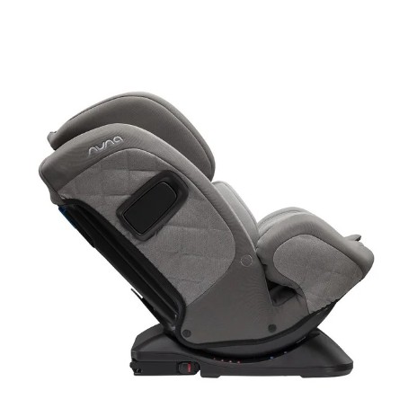 Nuna Tres Carseat Car Seat Kursi Mobil ISO Caviar Granite Lake Travel Bayi Balita Anak GARANSI LX