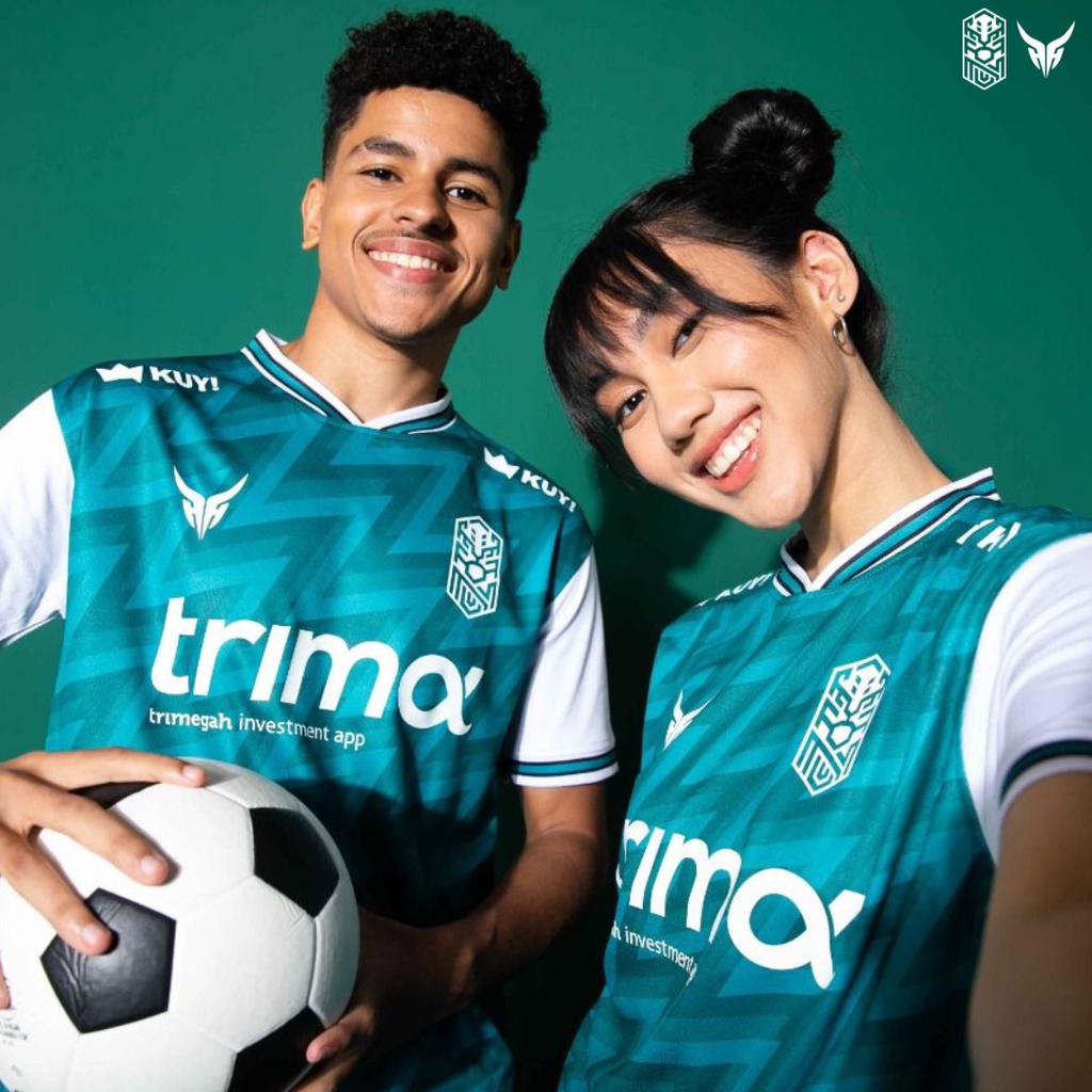 NUSANTARA UNITED 2022 PRE SEASON JERSEY