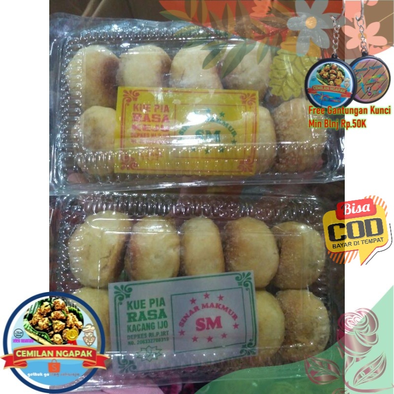 

Kue Pia Enak Sinar Makmur