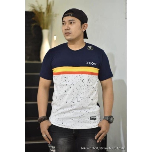 KAOS DISTRO BANDUNG LAKI KEREN BAJU TERBARU 2023 PRIA DEWASA  MURAH MERIAH