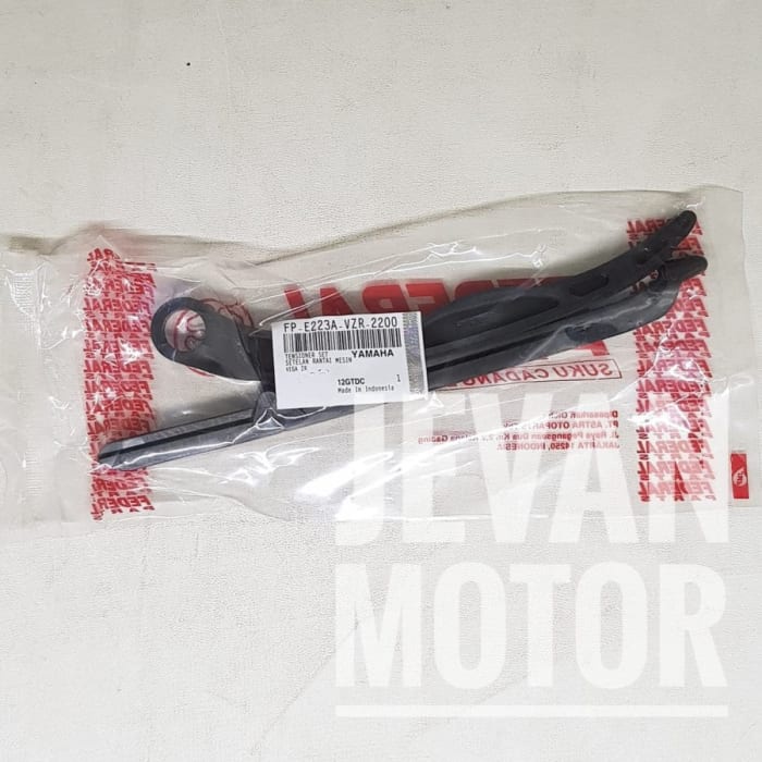 Karet Lidah Tensioner Set - Vega Zr Jupiter Z New Robot Asli Federal FP-E223A-VZR-2200