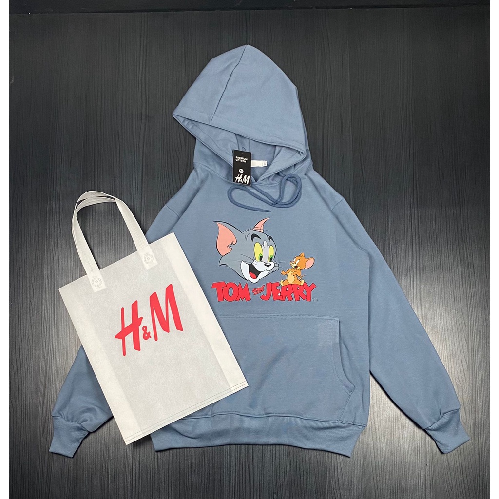 HODIE H&amp;M TOM &amp; JERRY