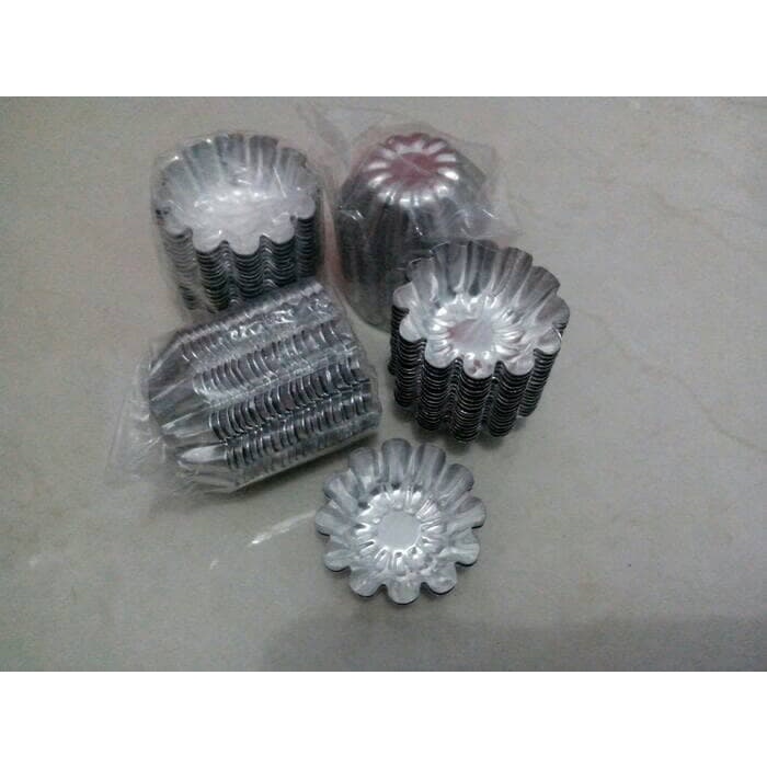 Cetakan kue Nastar Bulat