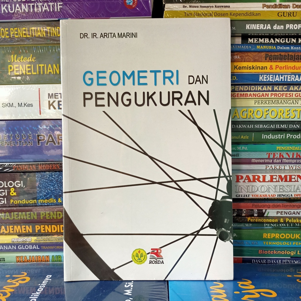 Jual Buku Geometri Dan Pengukuran Arita Marini Shopee Indonesia 3261