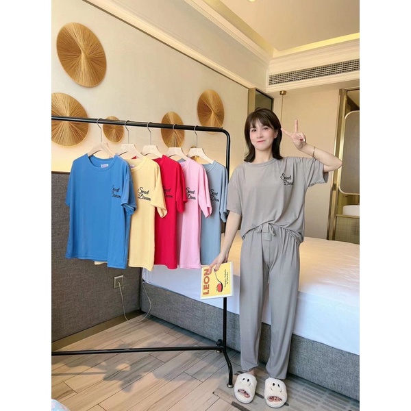 CP/PP Joger Homewear Import sleep.pajamass✨