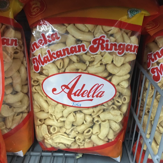 

MAKARONI ASIN 300gr