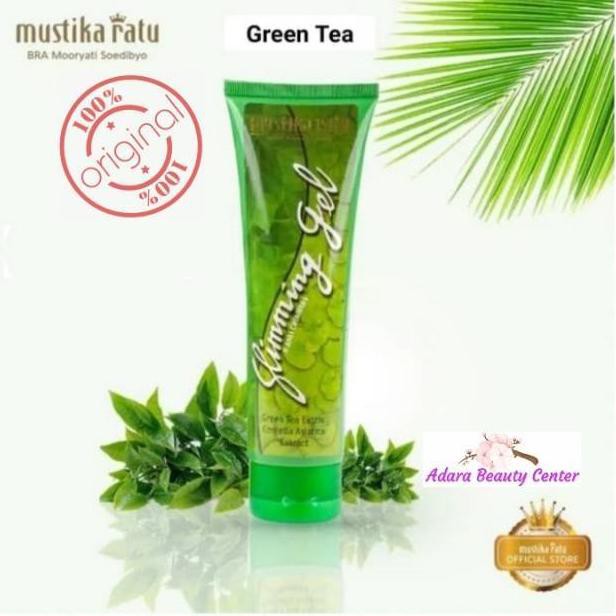 KRIM PELANGSING MUSTIKA RATU SLIMMING GEL & ANTI