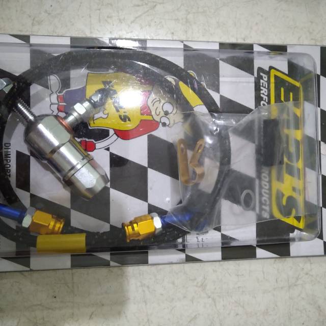 master rem hidrolik brembo tabung oval set stut hidrolik universal motor kopling pnp fu r15 cbr dll
