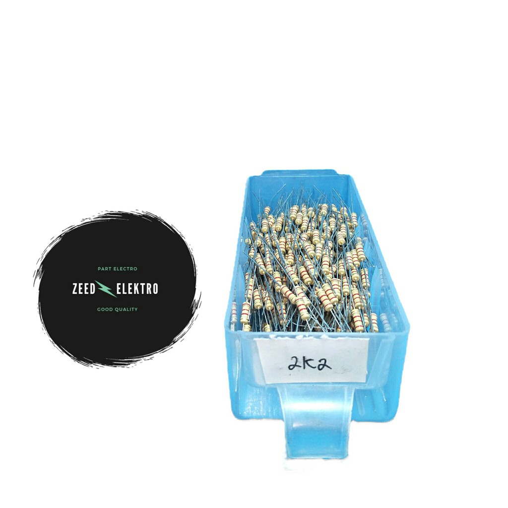 Resistor 2k2 1/2watt 5%