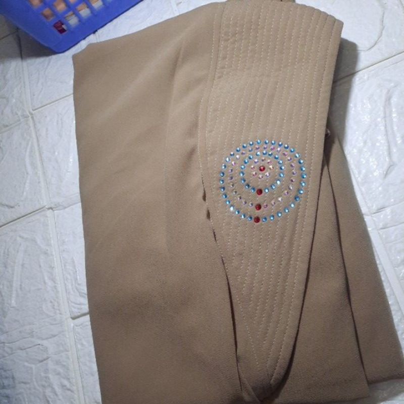 Thewa//Khimar Andara Standar Ori Thewa-Coksu muda