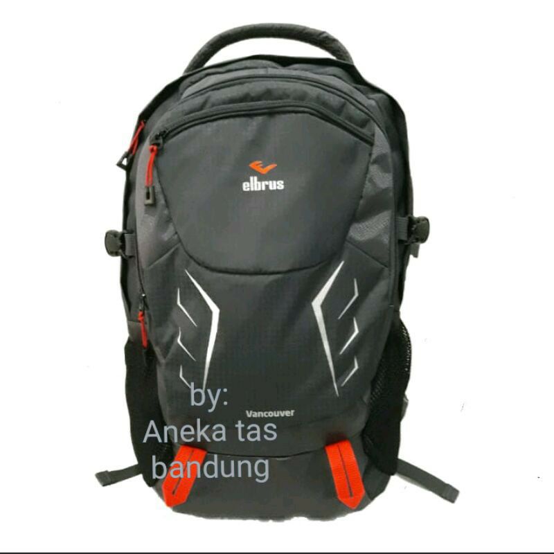 Tas punggung pria 30 liter # tas ransel elbrus vancover