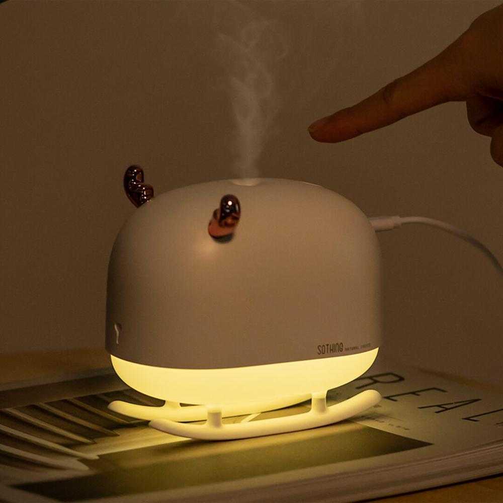 Sothing Deer Air Humidifier Light 260ML DSHJ-H-009