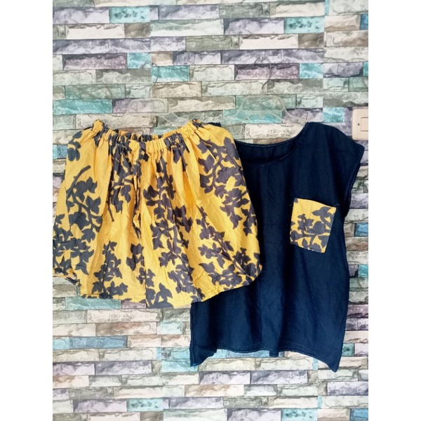 SETELAN JUMBO RAYON LD 120