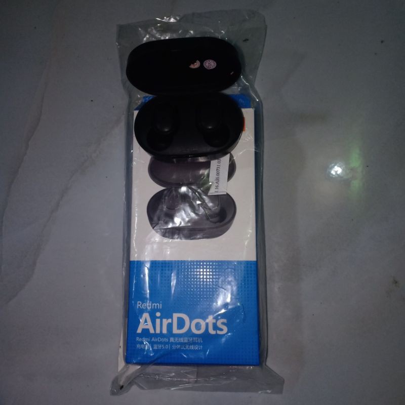 xiomi redmi airdots