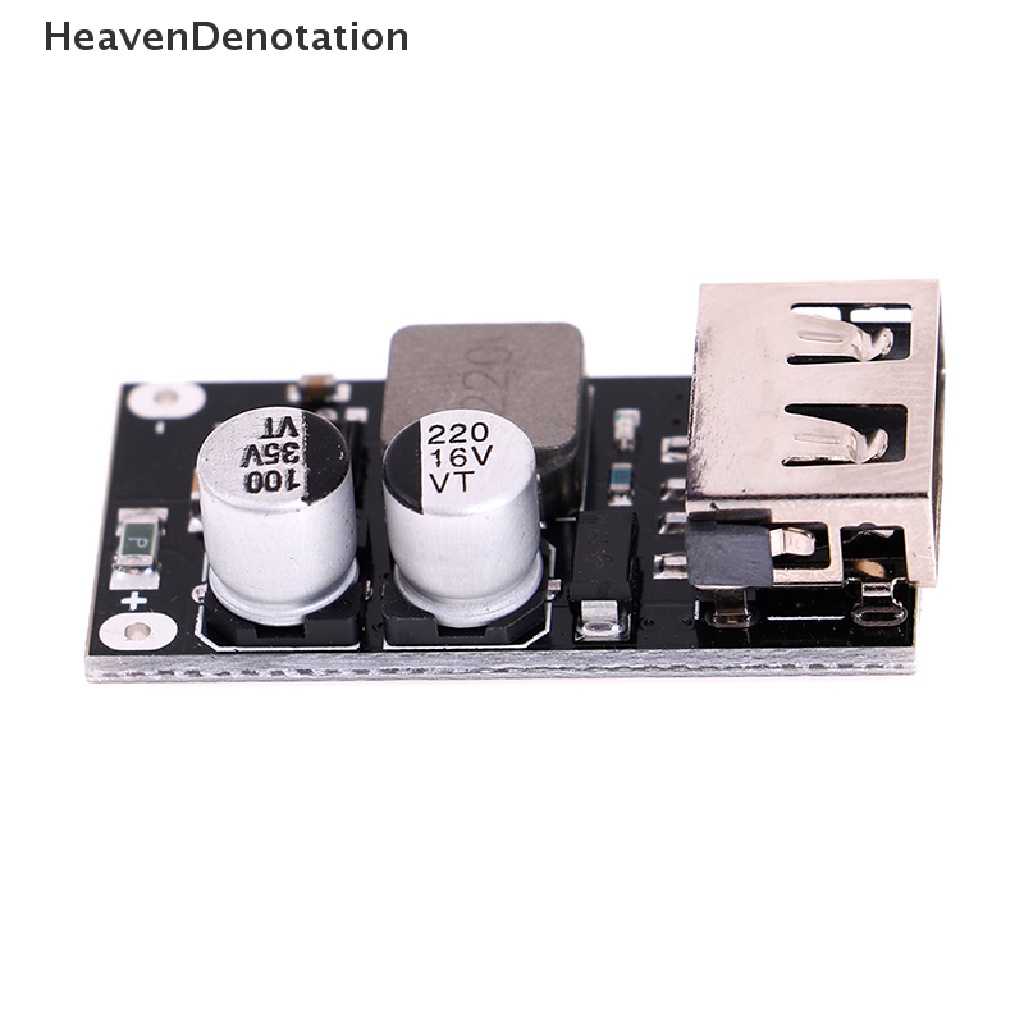 [HeavenDenotation] QC 3.0 2.0 usb fast quick charging module DIY charge board phone charger