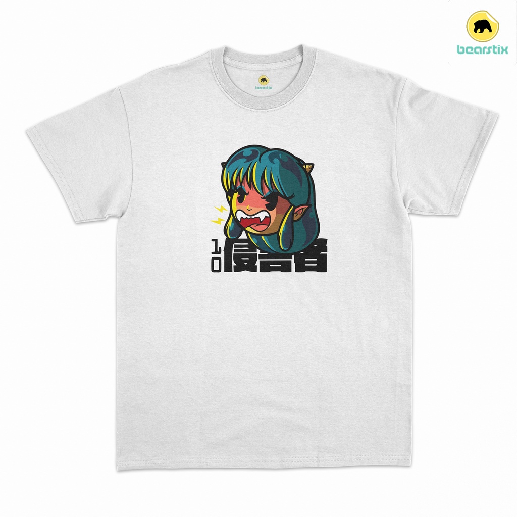 BEARSTIX - T SHIRT INUYASHA - KAOS JAPANESE - BJU ANIME - KAOS VINTAGE STREETWEAR - KAOS WIBU