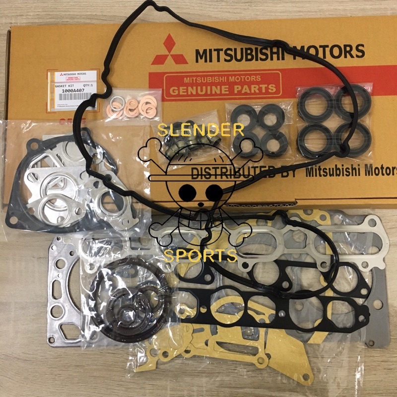 PAKING SET TRITON 2.5 FULL SET PAKING DEKSEL SET TRITON 2.5 2.500CC