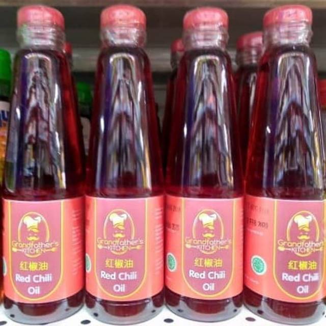 

Grandfather's chili oil