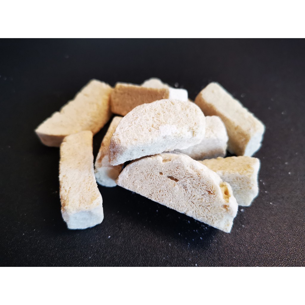 kemasan 3kg FoodLab Freeze Dried Durian Monthong / Medan / Keripik daging durian factory direct / la