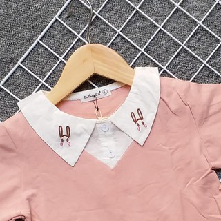  PROMO  hb ATASAN IMPORT RABBIT C1923 baju  sweater bayi  