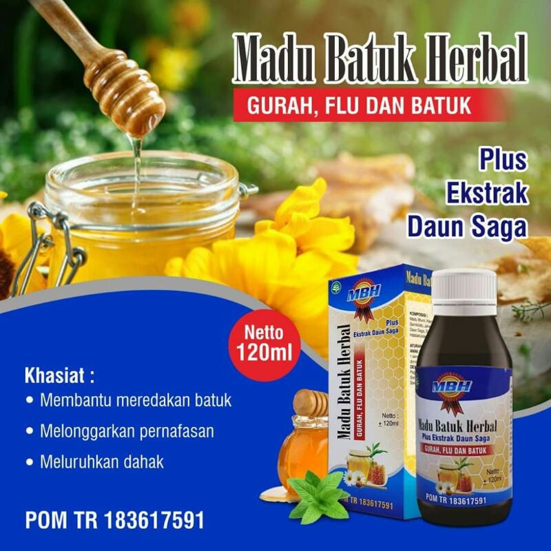 

Madu batuk