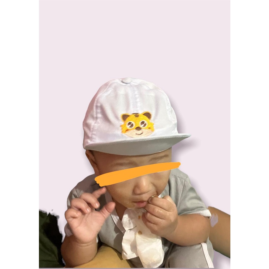 TERMURAH 8.8 topi baseball ANAK ANAK termurah high kualiti arena topi anak kids bayi AR-RAHMAN