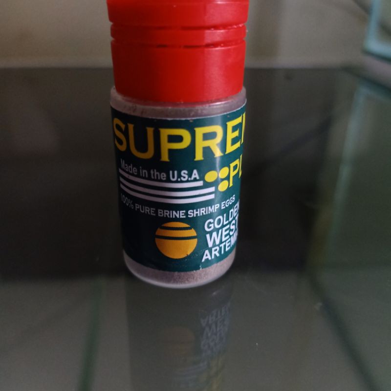 artemia supreme plus 10 gram