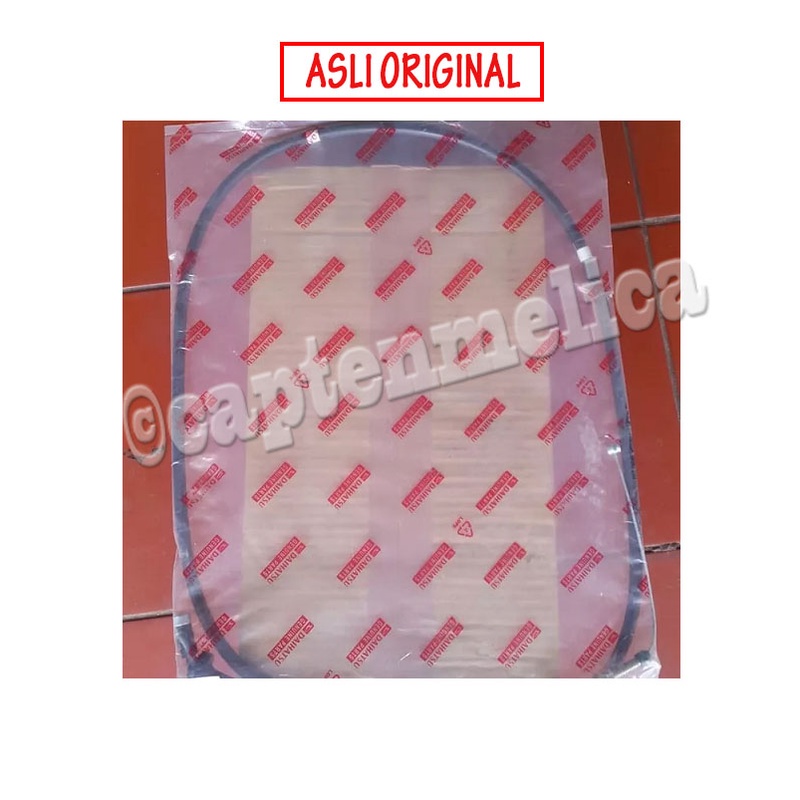 ORI Tali Kawat Kabel Sling Tarikan GAS DAIHATSU TARUNA KARBU KARBURATOR Seling Selang carburator car