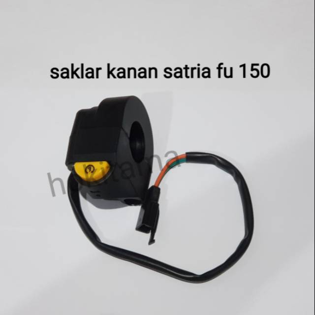 saklar kanan satria fu 150 switch stater suzuki satria fu 150