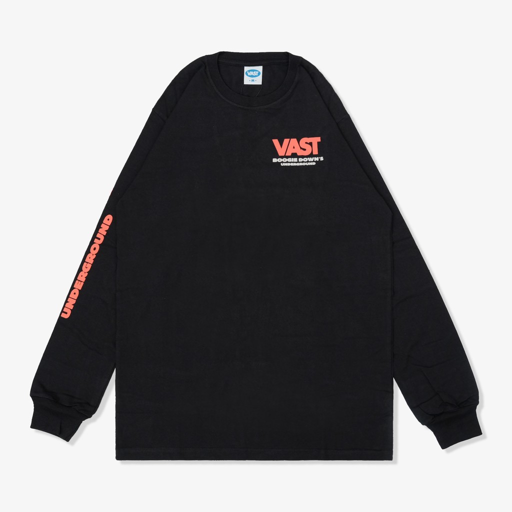 Vast Boogie Down LS Tee