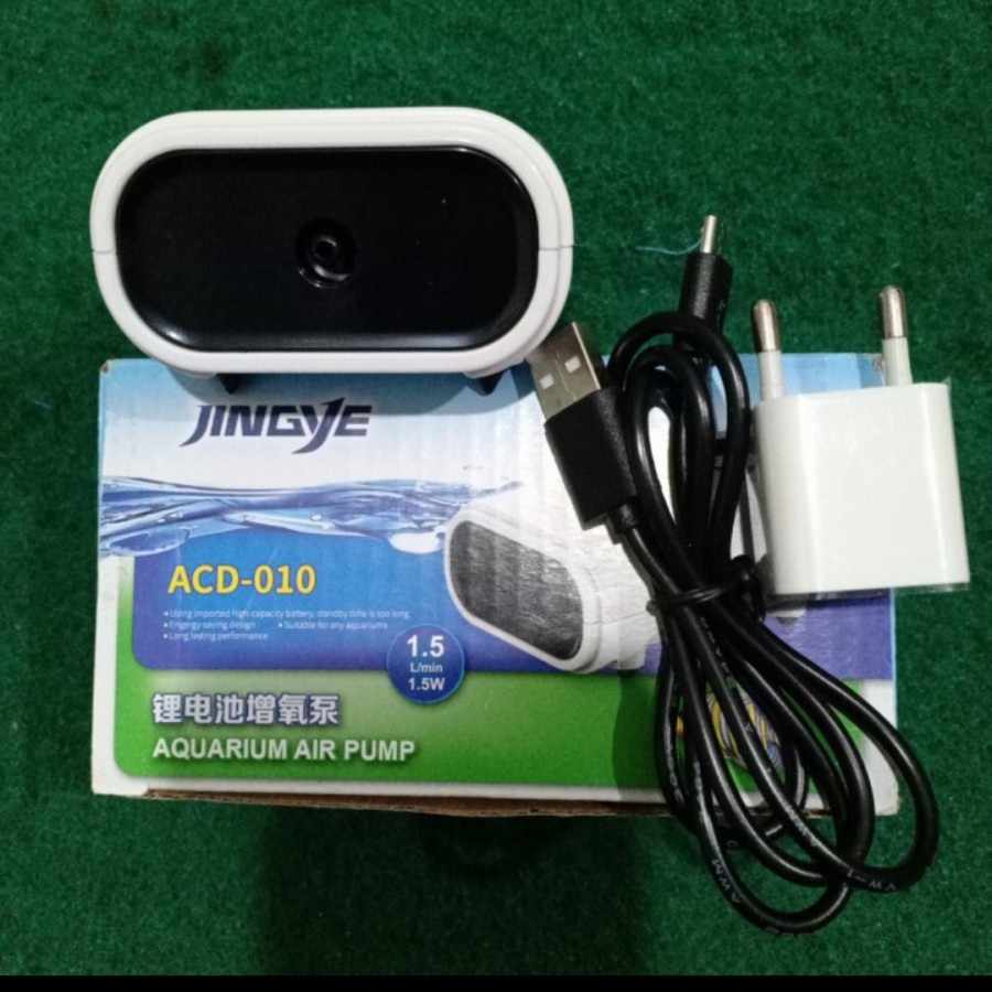 JINGYE ACD 010 AIR PUMP AERATOR 1WAY