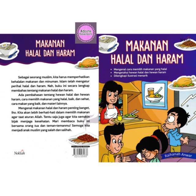 Makanan Halal Dan Haram Shopee Indonesia