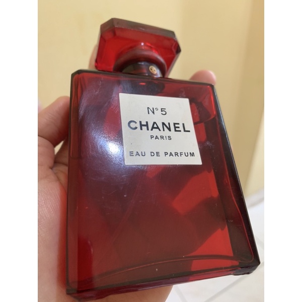 parfum chanel choco ori preloved