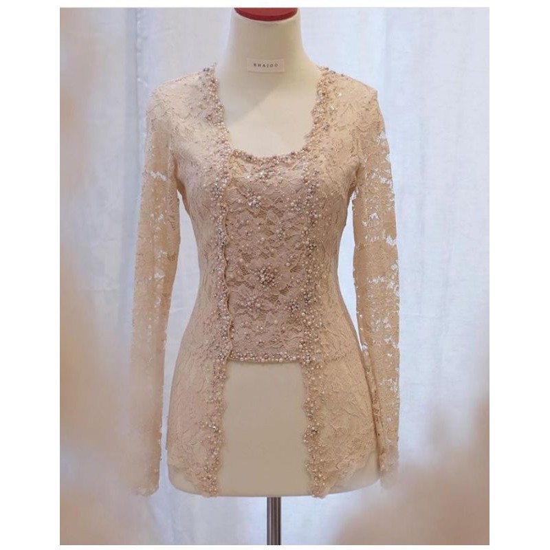 kebaya request customer