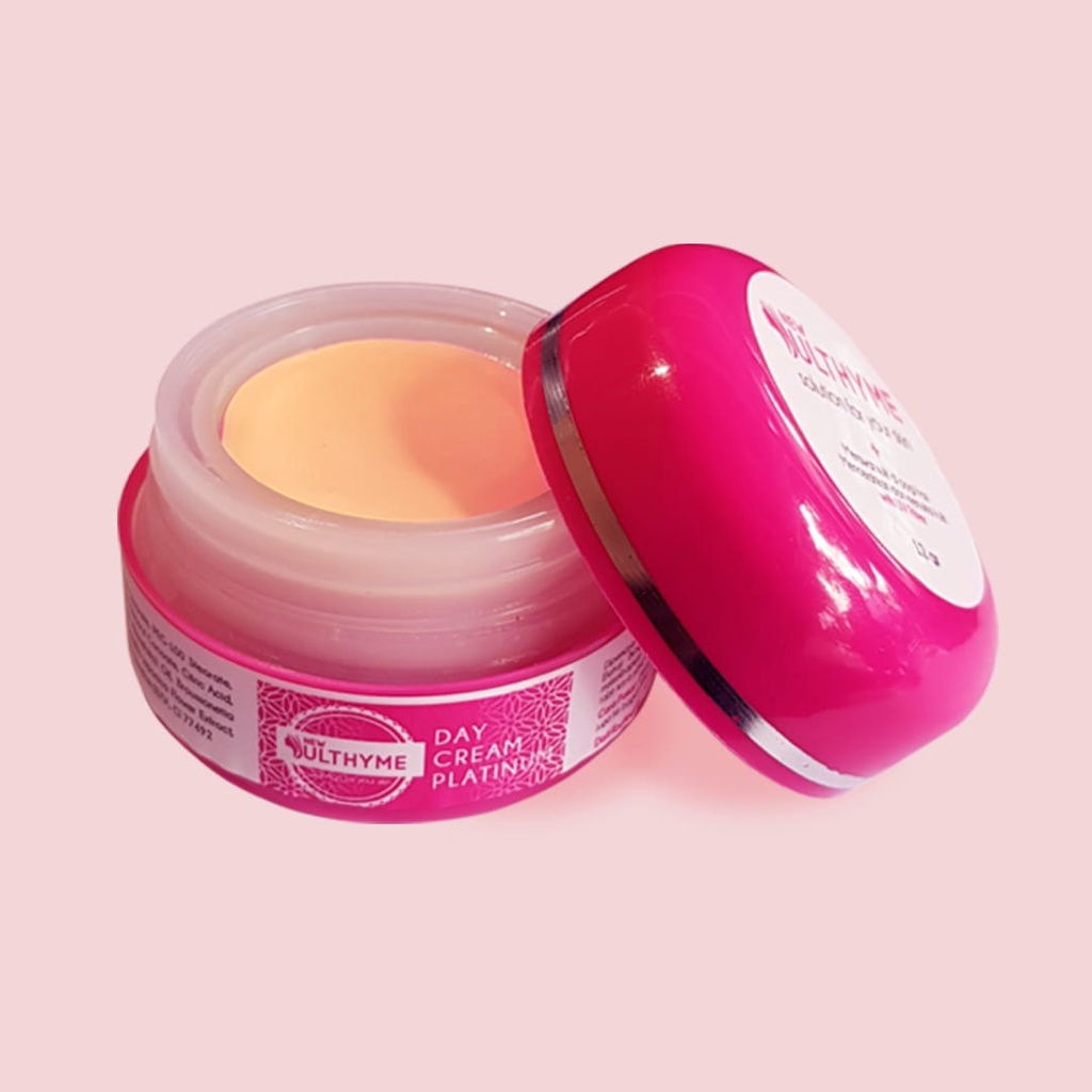 Day Cream Platinum  Ulthyme Skincare