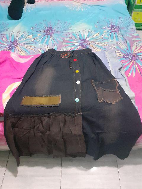 Rok Jeans Dewasa