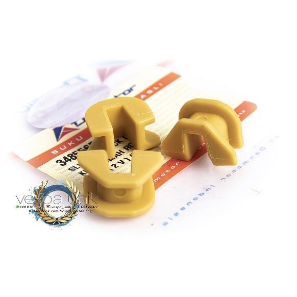 ~~~] Sliding Block Pad Vespa LX/S 2V Matic Danmotor