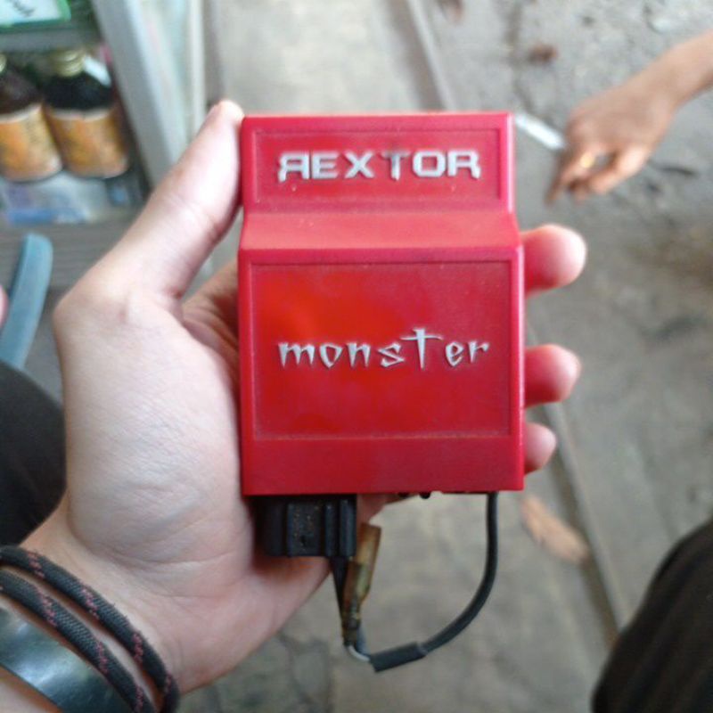 CDI Rextor Monster Mio Sporty Jupiter Z Vega New